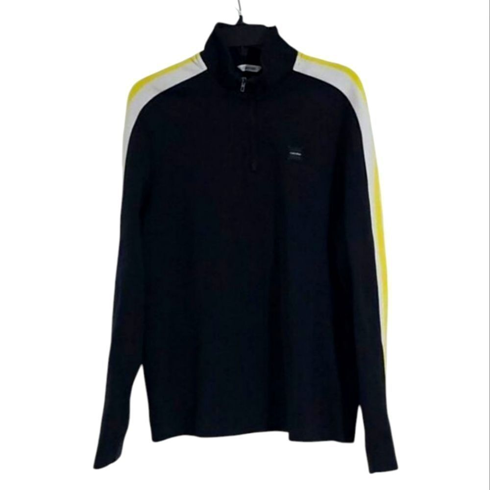 Calvin Klein Black Sweatshirt Size M